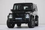 Mercedes-Benz G V12 S Biturbo by Brabus 2009 года